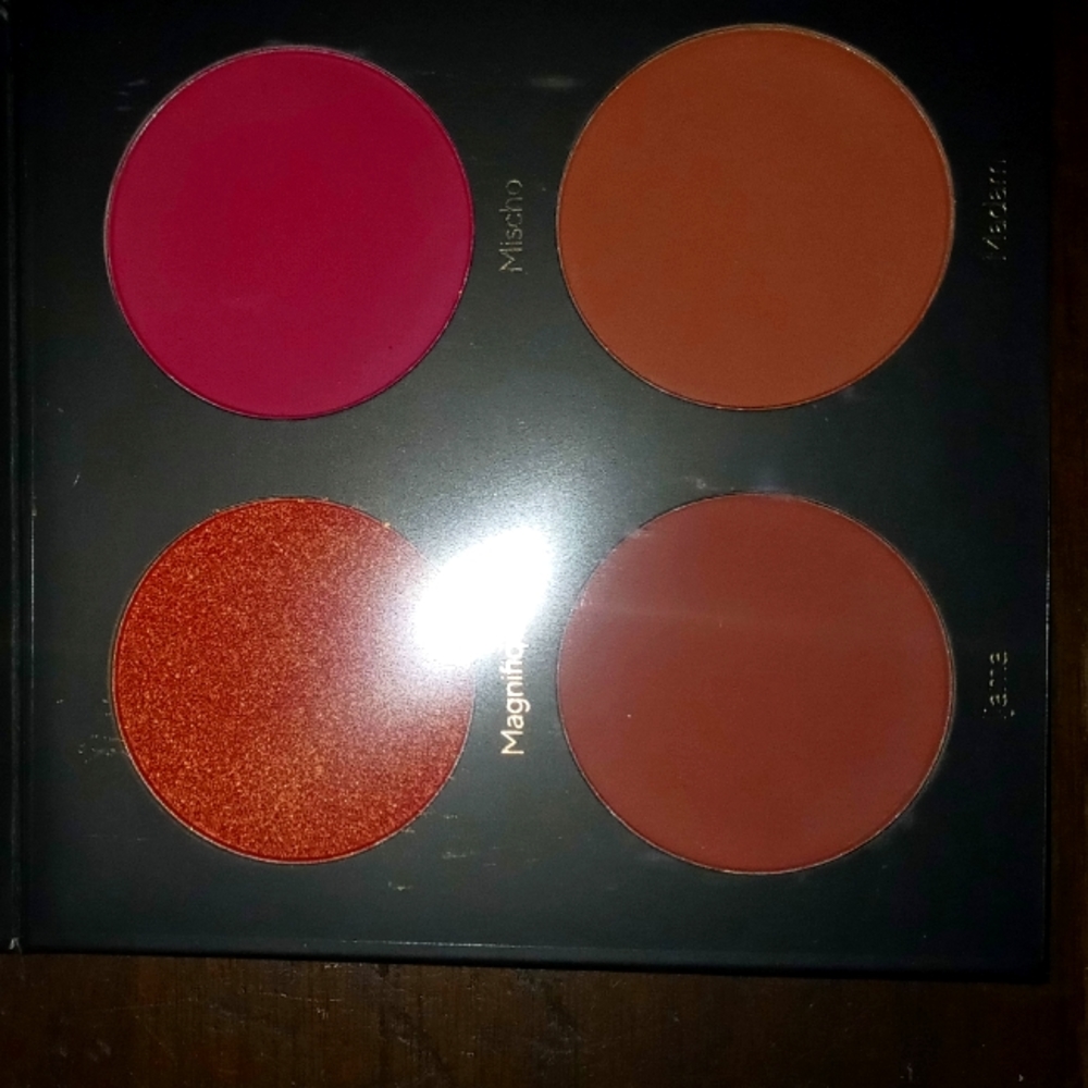 Blush mischo new